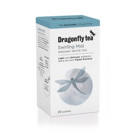 Dragonfly Organic Swirling Mist White Tea