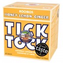 Tick Tock 蜂蜜檸檬薑南非國寶茶