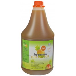 Mango Syrup - Made in Hong Kong