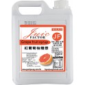 Juicfactor紅葡萄柚/西柚糖漿