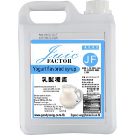 juicfactor乳酸糖漿