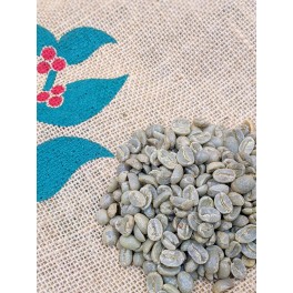 Peru arabica green coffee beans (2kg)