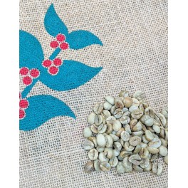 印度皇家羅斯塔咖啡生豆(2kg)