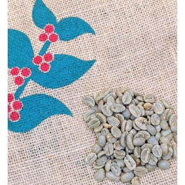 耶加雪夫未經烘焙綠咖啡生豆 (2kg)