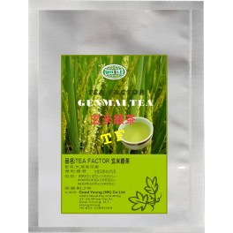 Tea factor 玄米茶