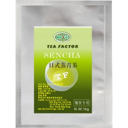 Tea factor蒸青茶
