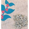 西達摩未經烘焙綠咖啡生豆 (2kg)